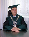 Dziekan Wydziału Mechanicznego w latach (1993-1999).
