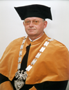 Dziekan Wydziału Mechanicznego w latach (1982-1987, 1999-2005).
