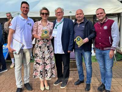 Rektor PK na otwarciu Międzynarodowego Turnieju Tenisowego