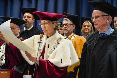 Prof. Grzegorz Kołodko Doktorem Honoris Causa Politechniki Koszalińskiej 