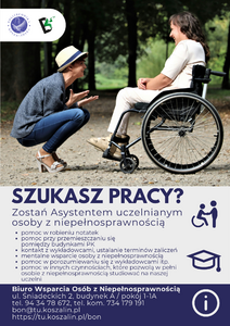 Szukasz pracy, która ma realny wpływ na życie drugiego człowieka?