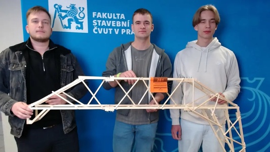 Nasi studenci z międzynarodowym sukcesem!