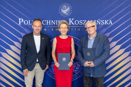 Politechnika Koszalińska i Klub Tenisowy Bałtyk Koszalin rozpoczynają współpracę