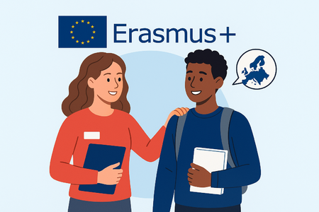Rok akademicki 2025/2026 z Erasmus+ dobiegł końca