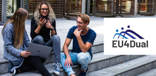 Spotkanie online EU4Dual TRN „International Research Collaboration Opportunities”
