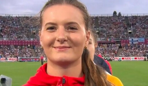 Małgorzata Maślak-Glugla ósmą oszczepniczką Europy. Studentka Politechniki Koszalińskiej z sukcesem w Birmingham