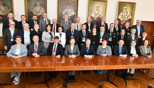 Konferencja Prorektorów ds. Kształcenia i Studenckich Polskich Uczelni Technicznych w Częstochowie