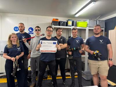 Szkolenie dla studentów - GWO and safe training onshore & offshore