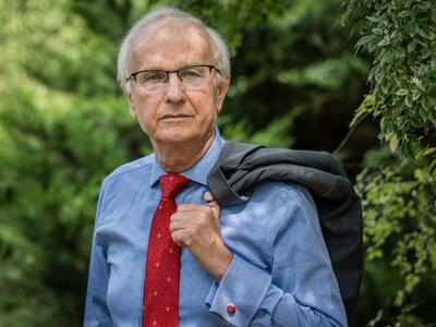 Politechnika Koszalińska nada tytuł dr. h.c. prof. Grzegorzowi Kołodce