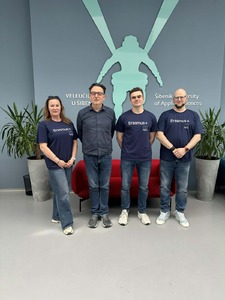Wyjazd szkoleniowy pracowników Uczelnianego Centrum Technologii Informatycznych do Chorwacji w ramach programu Erasmus+