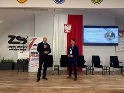 Bezpieczne Społeczeństwo - konferencja współtworzona przez doktorantów Politechniki Koszalińskiej