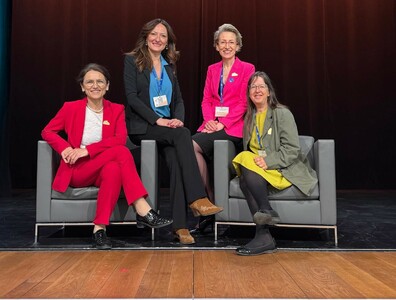 Trwa konferencja EU4Dual – przestrzeń dialogu nauki, biznesu i innowacji