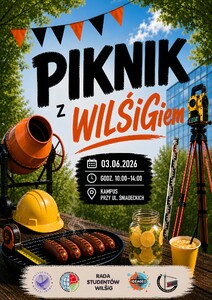 Piknik z WILŚiG 