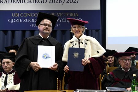 Politechnika Koszalińska z prestiżową akredytacją EFFP Polska