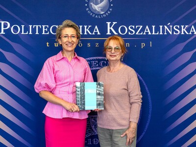 Uczelnia wsparła wydanie albumu  „Rytm miasta”