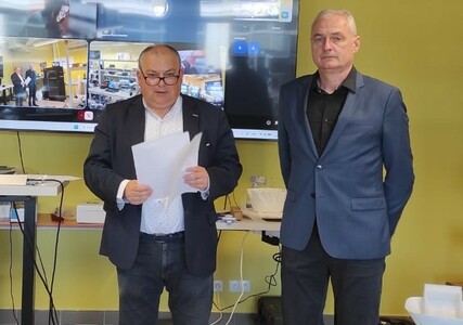 Walidacja kwalifikacji „Modelowanie i skanowanie 3D” na Politechnice Koszalińskiej