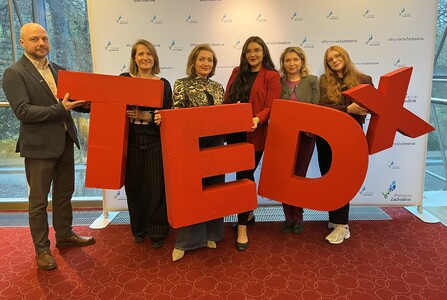Politechnika Koszalińska wśród partnerów jubileuszowej edycji TEDxKoszalin