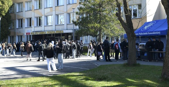 Dzień Otwarty Wydziału Inżynierii Mechanicznej i Energetyki