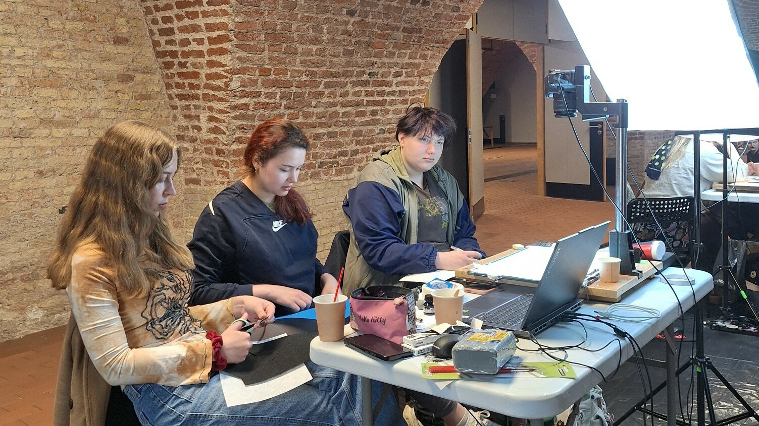 Slam Animation - 7. edycja Ogólnopolskiego Festiwalu Animacji Żywej. 