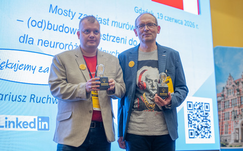 "Mosty zamiast murów" - o neuroróżnorodności w edukacji akademickiej