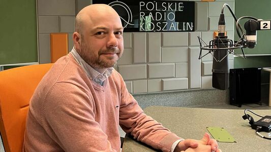 Prof. Krzysztof Wasilewski na antenie radiowej PRK