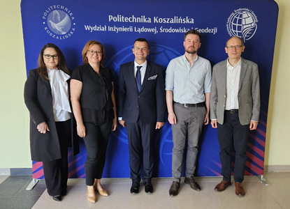 Kolejna ekipa budowlańców rusza w świat