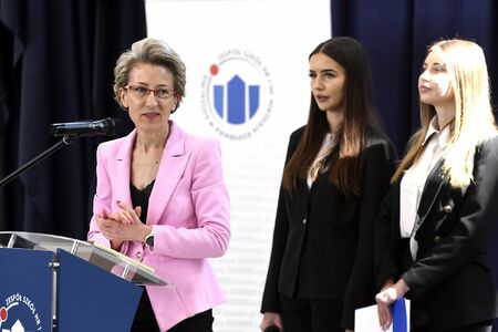 Rektor Politechniki Koszalińskiej gościem maturzystów 