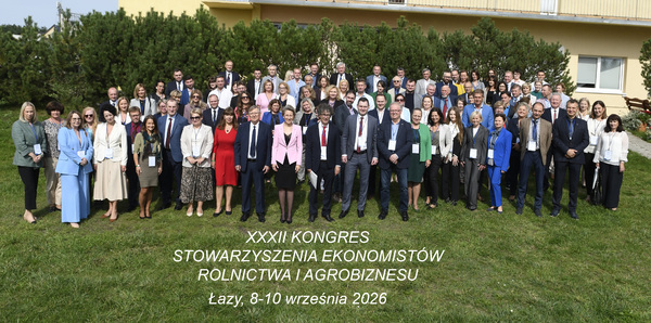 O wyzwaniach dla agrobiznesu i obszarów wiejskich 
