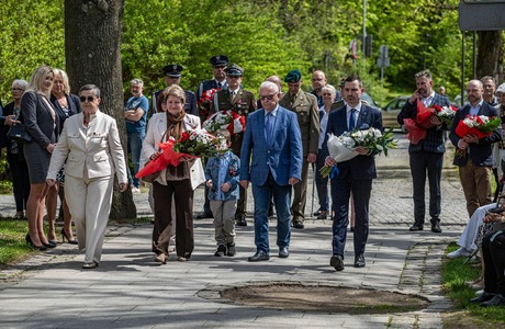 Politechnika Koszalińska w hołdzie pionierom