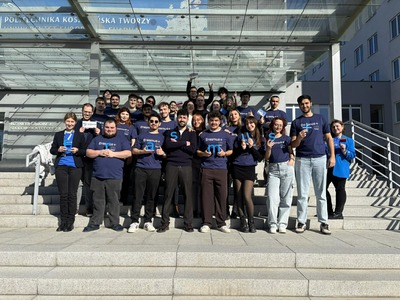 Dzień powitalny dla studentów zagranicznych