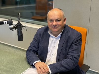 Prof. Tomasz Królikowski gościem audycji „Rozmowa dnia”