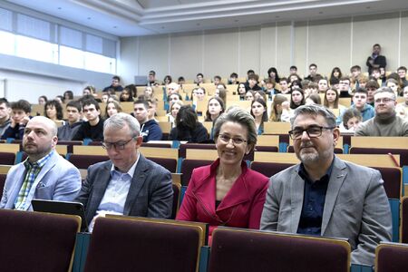 Seminarium naukowe dotyczące innowacji w medycynie na Politechnice Koszalińskiej