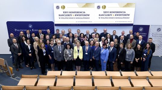 XXVI Konferencja Kanclerzy i Kwestorów Polskich Uczelni Technicznych