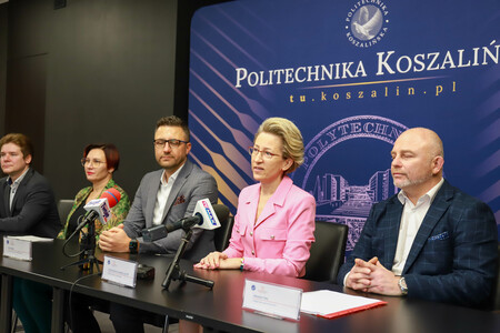 Zapowiedź SPARKathonu na Politechnice Koszalińskiej 