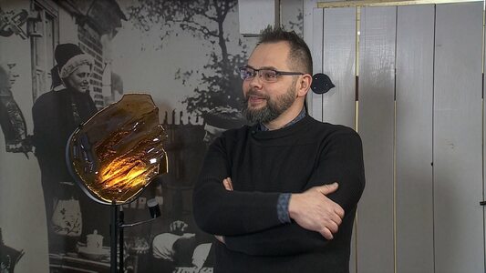 Kosz-All-In i wywiad z dr Piotrem Stramskim na antenie TVMax.