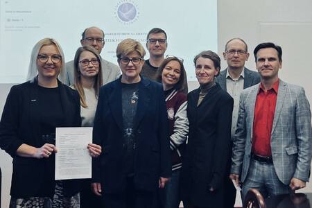 Prace nad nowym kierunkiem studiów: Architektura i Urbanistyka