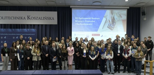 II Ogólnopolski Konkurs Wiedzy z Finansów i Rachunkowości