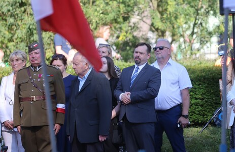 80. rocznica wybuchu Powstania Warszawskiego