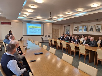 Inauguracyjne posiedzenie Rady Wydziału Inżynierii Mechanicznej i Energetyki