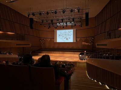 Morze Architektury z cyklu Muzyka i Architektura_wykład mgr inż. arch. Dariusza HERMANA