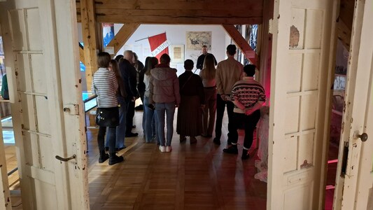 "1945. Koniec i początek... 80 lat polskiego Koszalina"