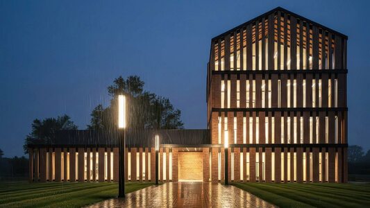 III NAGRODA dla Bartosz Warzecha Studio!