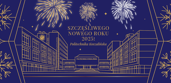 Udanego Sylwestra i Szczęśliwego Nowego Roku 2025!