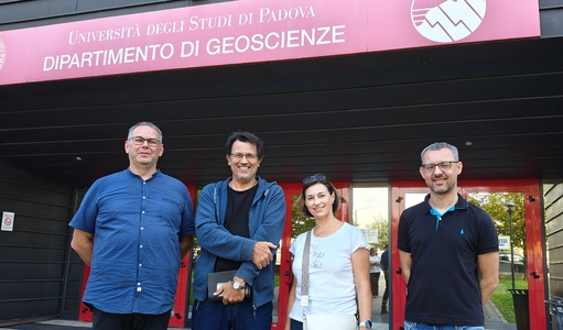 Wyjazd szkoleniowy w ramach programu Erasmus+ Staff Mobility for Training na Uniwersytecie w Padwie
