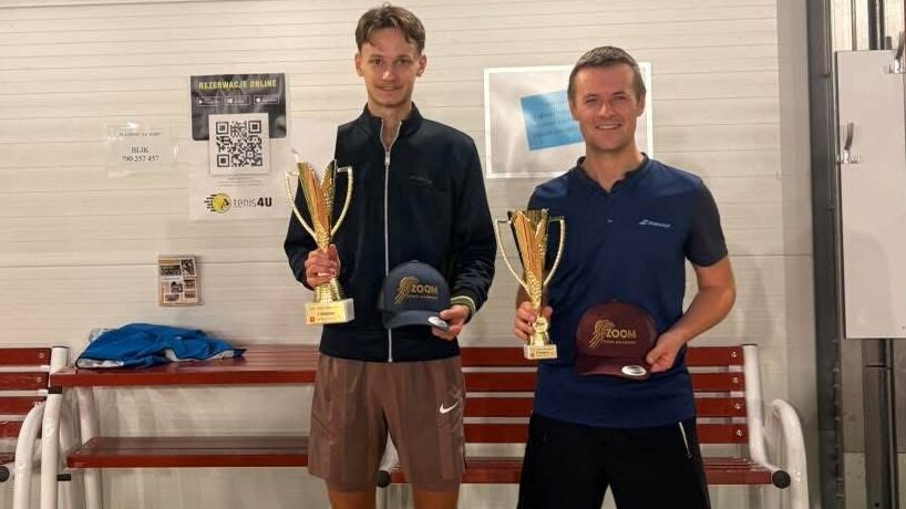 Sport i pasja w jednym rytmie - sukces naszego Studenta Gabriela Łosiewicza!