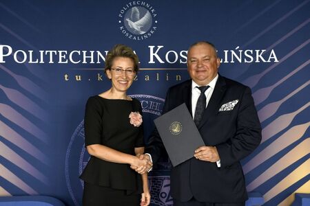 Nominacja dla prof. Tomasza Królikowskiego