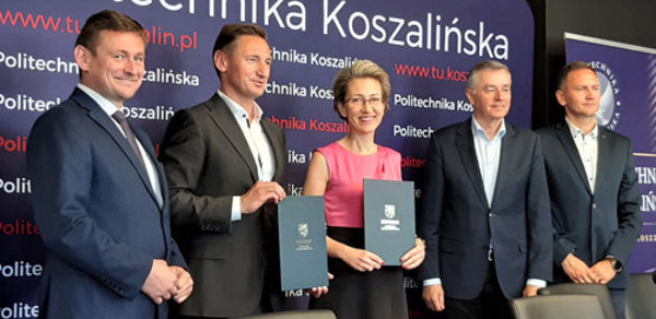 W Koszalinie ma powstać centrum nauki poświęcone ekologii / Polskie Radio Koszalin