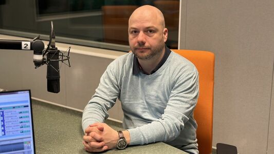 Prof. Krzysztof Wasilewski w Radiu Koszalin o wyborach prezydenckich 