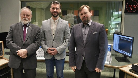 W Radiu Koszalin o powstaniu styczniowym