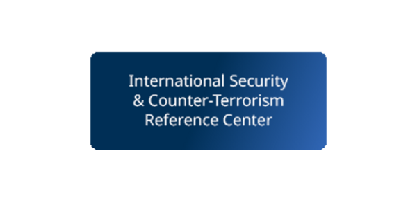 Dostęp testowy do bazy International Security & Counter-Terrorism Reference Center